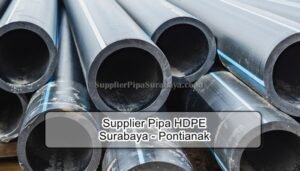 Read more about the article Supplier Pipa HDPE Pontianak