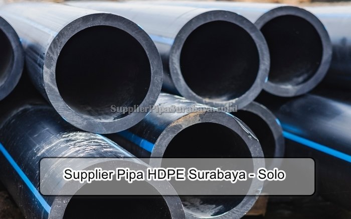Read more about the article Supplier Pipa HDPE Solo