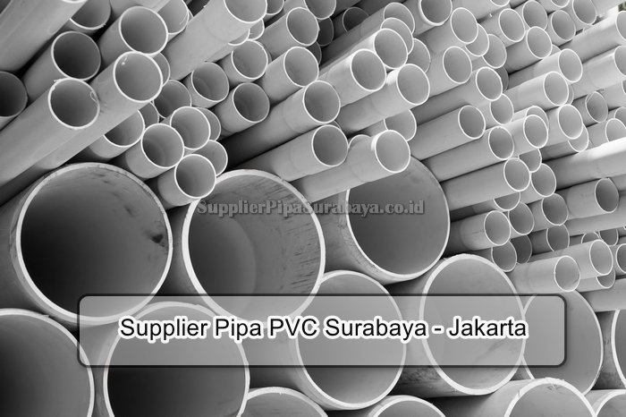 Read more about the article Supplier Pipa PVC Jakarta