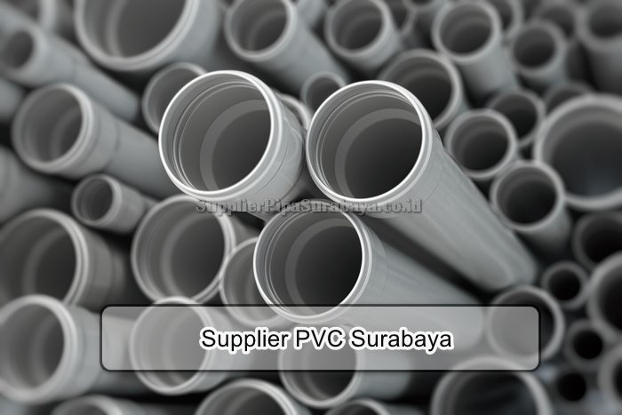 Read more about the article Supplier PVC Surabaya Murah  