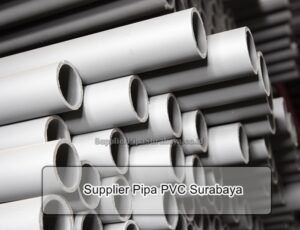 Read more about the article Harga Pipa PVC Surabaya