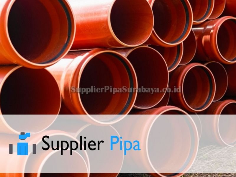 Supplier Pipa Pacitan Terlengkap