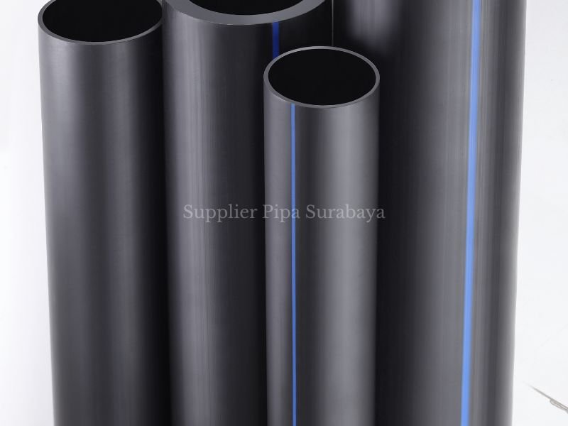 Read more about the article Panduan Memilih Supplier Pipa HDPE Berkualitas untuk Kebutuhan Industri 