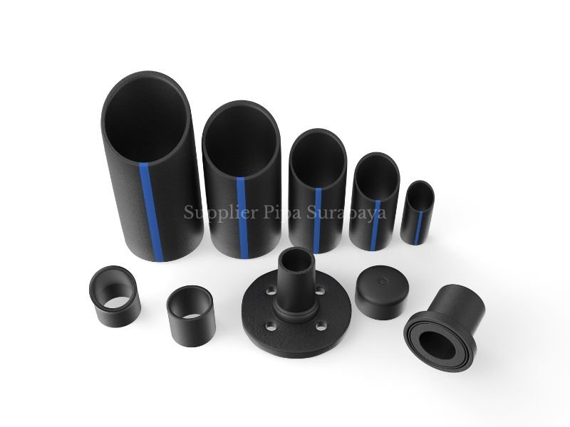 Supplier Pipa HDPE Sumenep