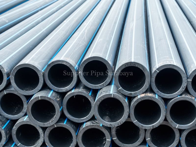 Supplier Pipa HDPE Trenggalek