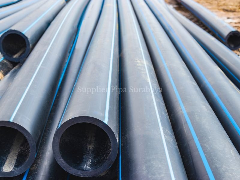 Supplier Pipa HDPE Tuban