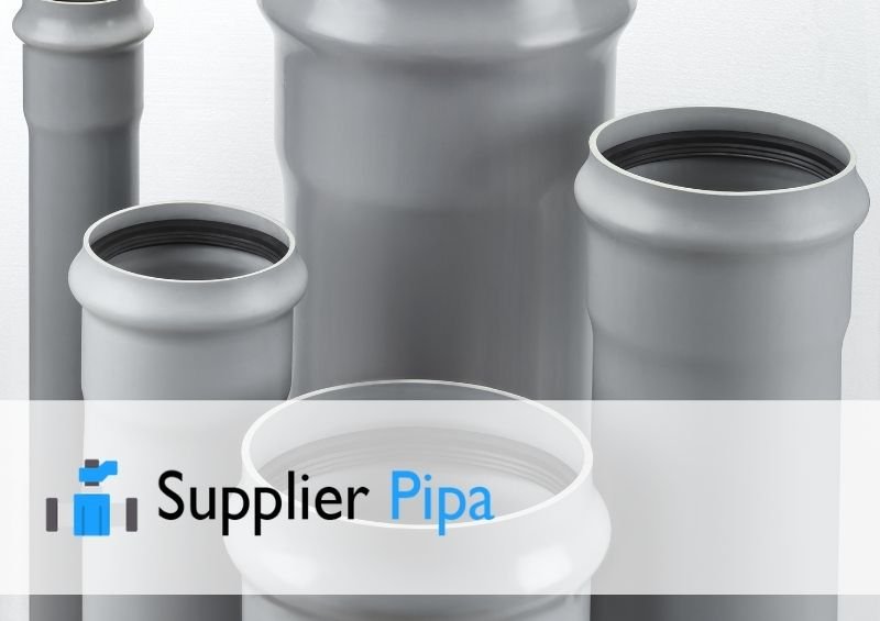 Supplier Pipa PVC Madiun